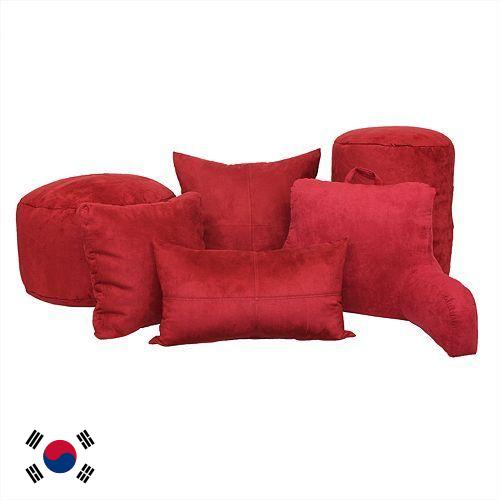 Подушки декоративные из Кореи, Республики
