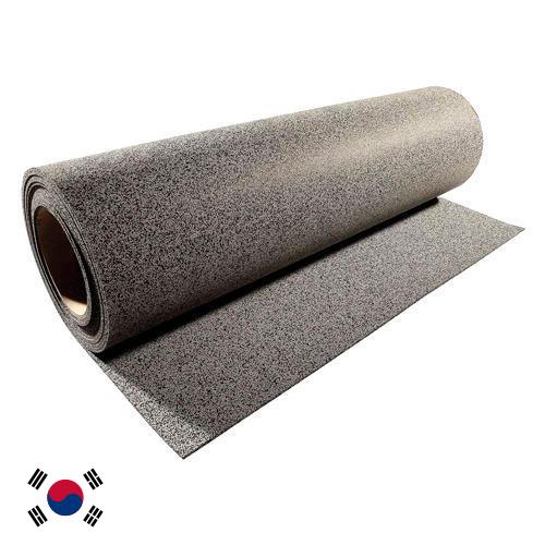 Покрытия напольные из Кореи, Республики