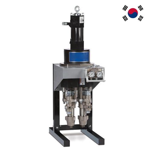 Покрытия защитные из Кореи, Республики