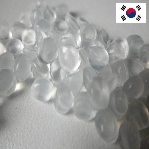 Полиэтилены из Кореи, Республики