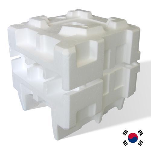 Полистирол из Кореи, Республики