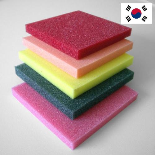 Полиуретан из Кореи, Республики