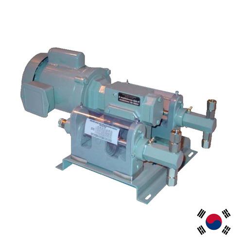 Поршневые насосы из Кореи, Республики