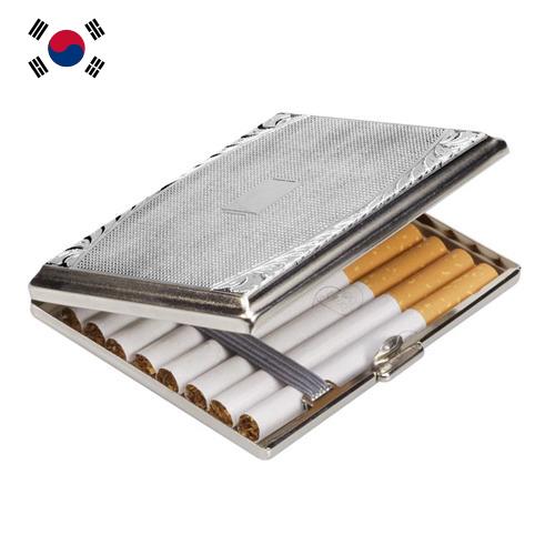 Портсигары из Кореи, Республики