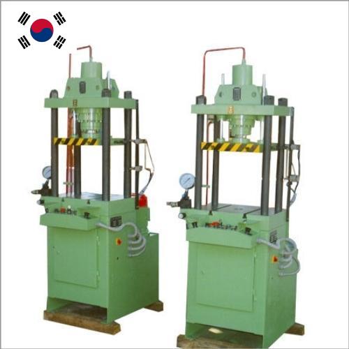 Прессы гидравлические из Кореи, Республики