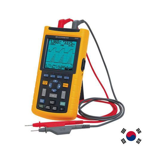 Приборы электроизмерительные из Кореи, Республики