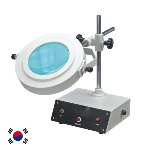 Приборы оптические из Кореи, Республики