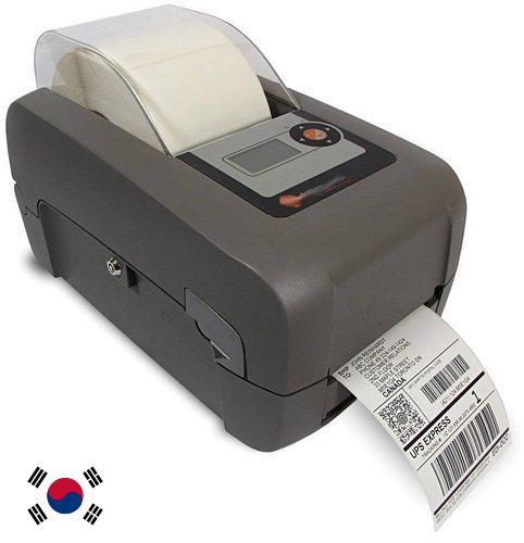 Принтеры штрих-кодов из Кореи, Республики