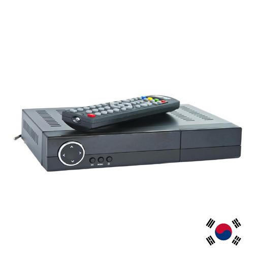 Приставка из Кореи, Республики