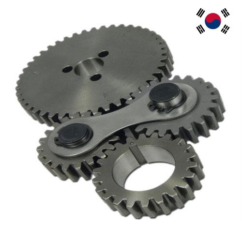 Приводные механизмы из Кореи, Республики