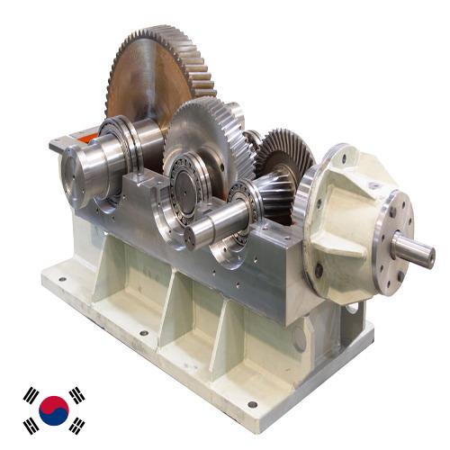Приводы редукторные из Кореи, Республики