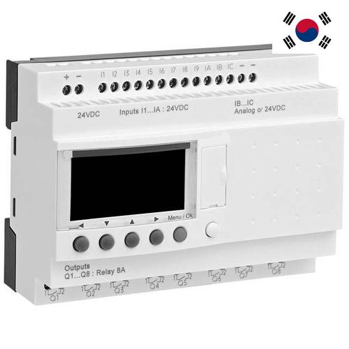 Программируемые логические контроллеры из Кореи, Республики