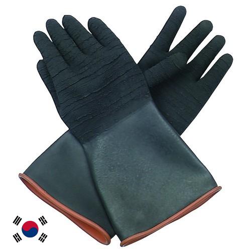 Промышленные перчатки из Кореи, Республики