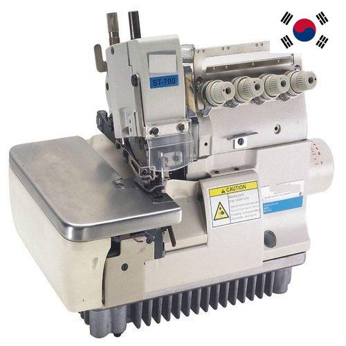 Промышленные швейные машины из Кореи, Республики