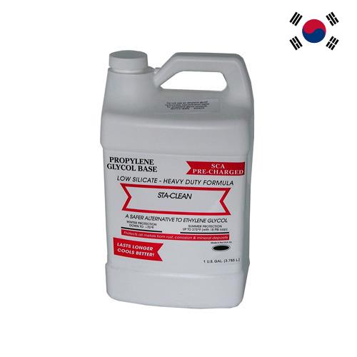 пропиленгликоль пищевой из Кореи, Республики