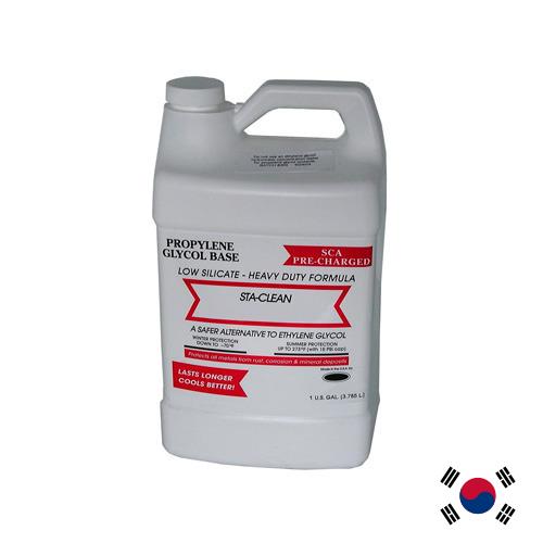 Пропиленгликоль из Кореи, Республики