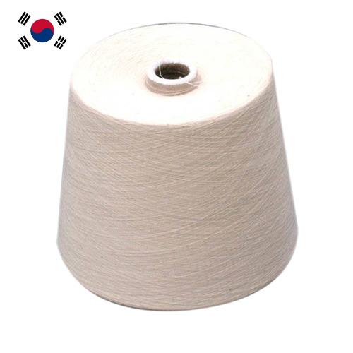 пряжа хлопок из Кореи, Республики