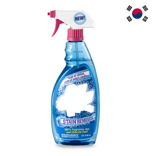 Пятновыводители из Кореи, Республики