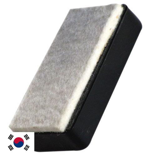 пыльник из Кореи, Республики