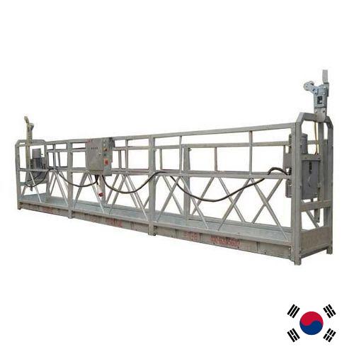 Рабочая платформа из Кореи, Республики