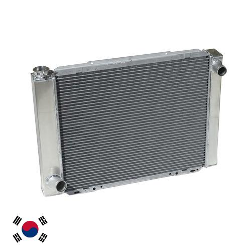 радиатор автомобильный из Кореи, Республики