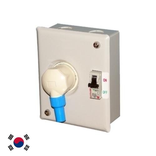 Распределительные устройства из Кореи, Республики