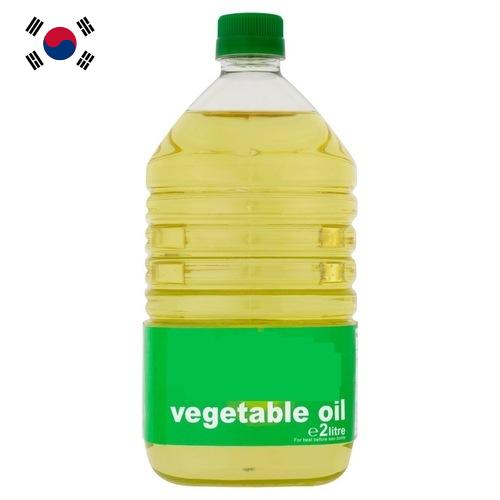 Растительное масло из Кореи, Республики