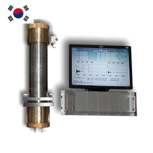 Растворы буровые из Кореи, Республики