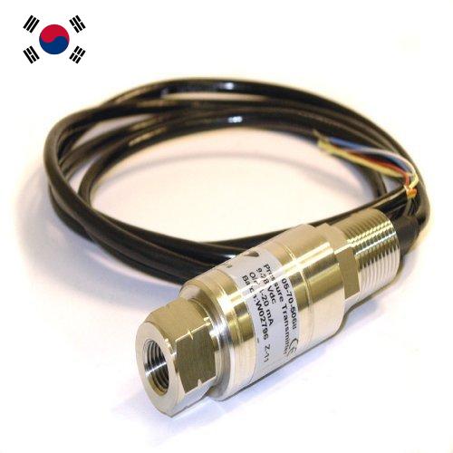 Редукторы давления из Кореи, Республики