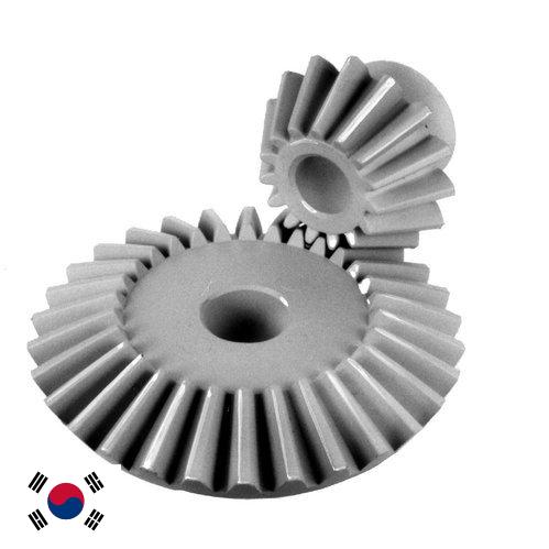 редукторы конические из Кореи, Республики