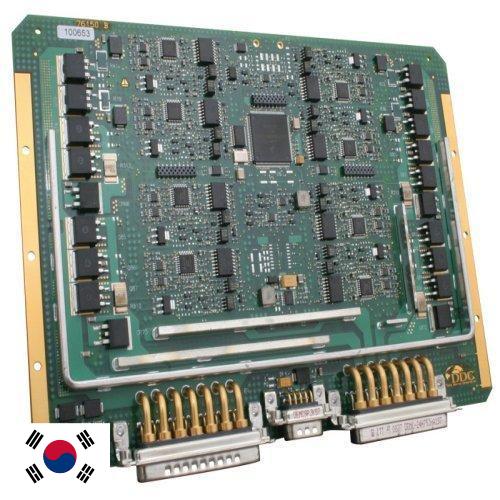 Регуляторы мощности из Кореи, Республики