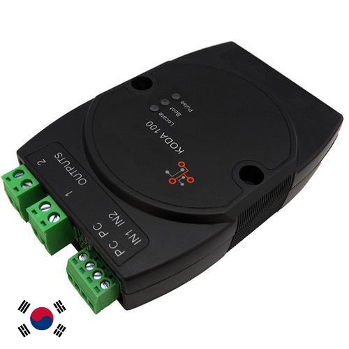 Реле регулятор из Кореи, Республики