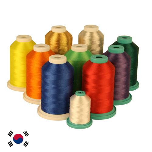 Резьбы из Кореи, Республики