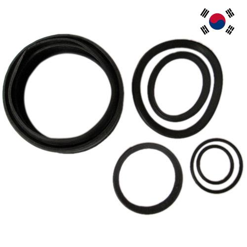 резиновые изделия из Кореи, Республики