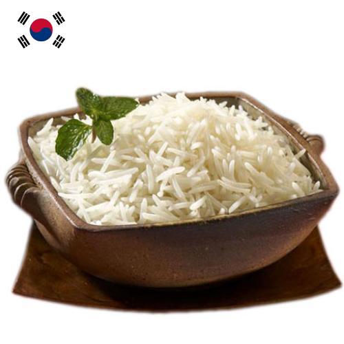 рис пропаренный из Кореи, Республики