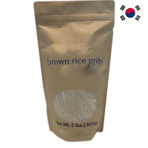 Рисовая крупа из Кореи, Республики