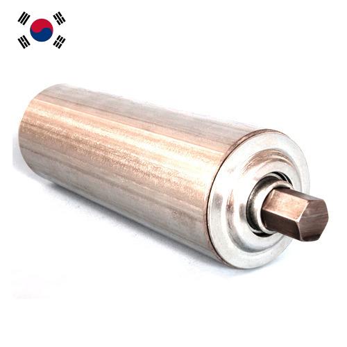 ролик металлический из Кореи, Республики