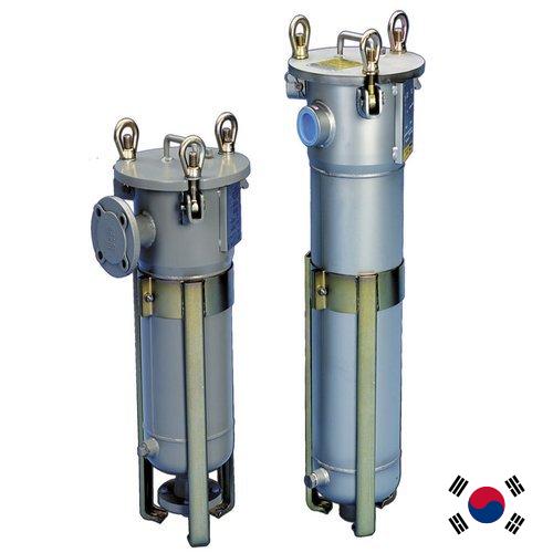 рукавный фильтр из Кореи, Республики