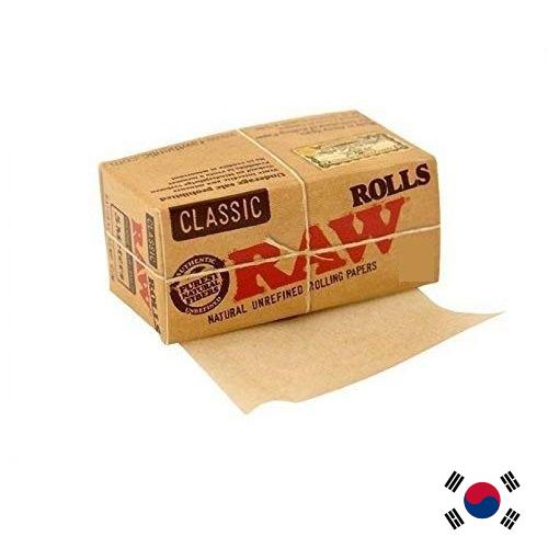 Рулонная бумага из Кореи, Республики