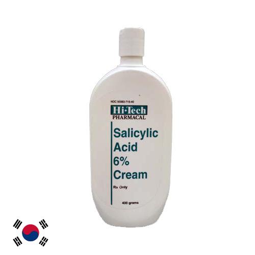 Салициловая кислота из Кореи, Республики