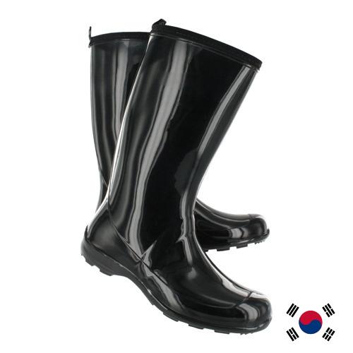 Сапоги резиновые из Кореи, Республики