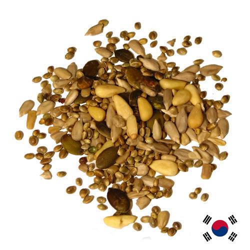 Семечки из Кореи, Республики