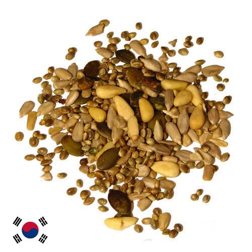 Семена из Кореи, Республики