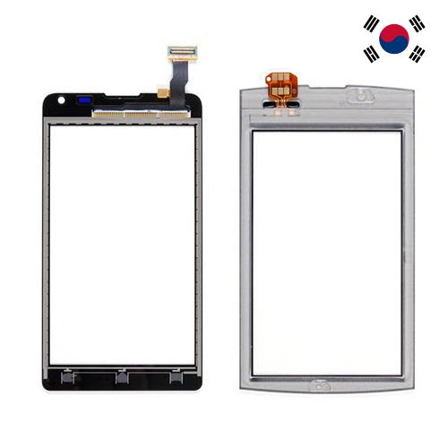 Сенсорные панели из Кореи, Республики