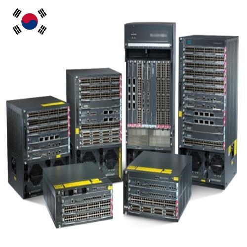 Сетевое оборудование из Кореи, Республики