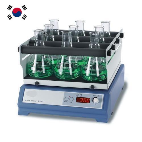 Шейкеры лабораторные из Кореи, Республики