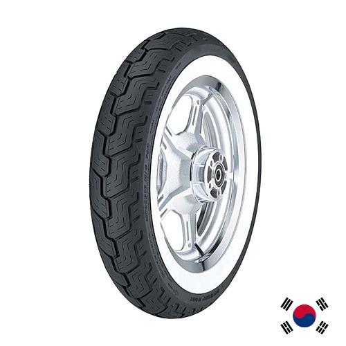 шины мотоцикла из Кореи, Республики