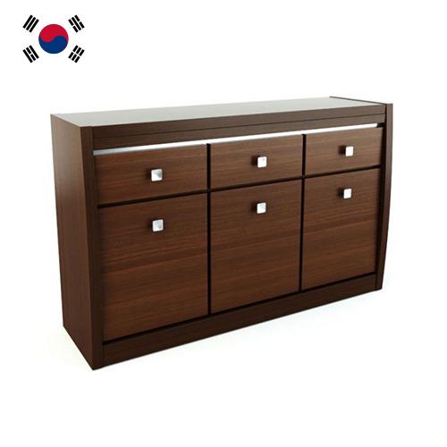 шкаф деревянный из Кореи, Республики