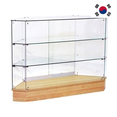 шкаф витрина из Кореи, Республики