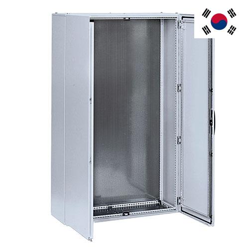 Шкафы электрические из Кореи, Республики